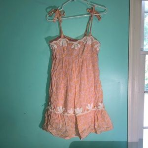 Lilly Pulitzer bumblebee sundress
